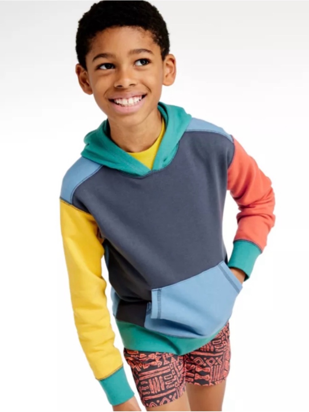 Kids 5T LL Bean Hoodie